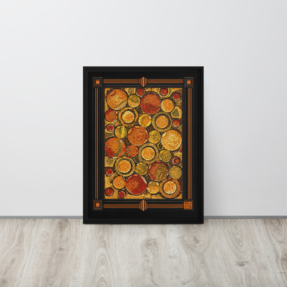 MARS art print by PALMER MARS Thin canvas 18 x 24"